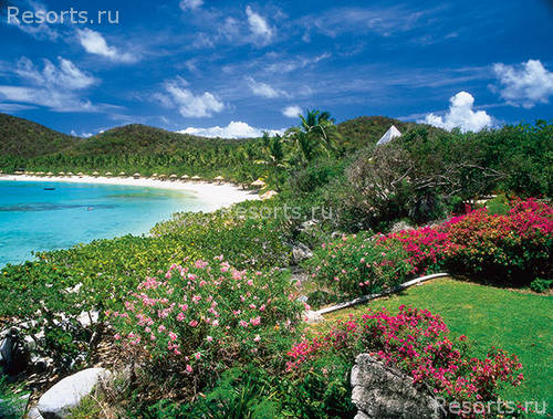 Rosewood Little Dix Bay 
